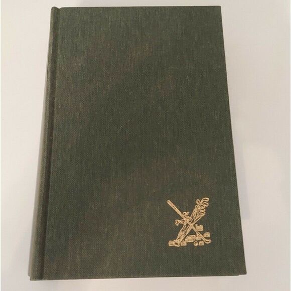 Fifty Years of Golf Book by Horace G. Hutchinson Vintage Ltd Ed Book HC w Case - Picture 1 of 12